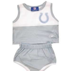  Indianapolis Colts 2 Pc. Baby / Infant Shirt & Bottom Set 