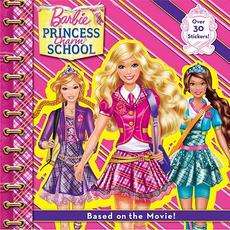 Barbie Princess Charm School NEW by Mary Man Kong 9780375873621 