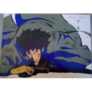  Japan Anime Cowboy Bebop Glossy Laminated Poster #3413 