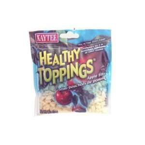  KAYTEE HEALTHY TOPPINGS APPLE BITS 1.2OZ