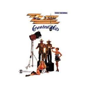  WB ZZ Top Greatest Hits Musical Instruments