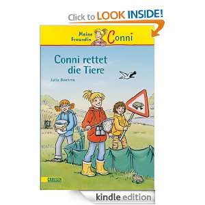 Conni Erzählbände, Band 17 Conni rettet die Tiere (German Edition 