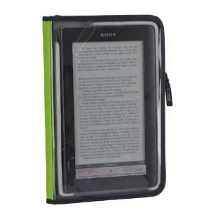   Leisure Jacket for Sony Reader Daily Edition, Lime Green Electronics