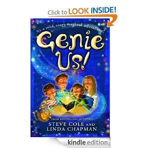 Genie Us Linda,Cole, Steve Chapman  Kindle Store