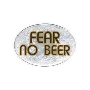  Knockout 583H Fear No Beer Stock Hitch Covers Sports 