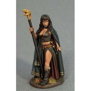  Elmore Masterwork Evil Female Mage Toys & Games