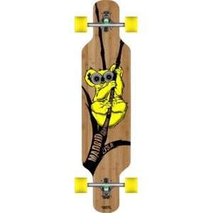   Downhill Longboard Skateboard   8.75 x 38.5