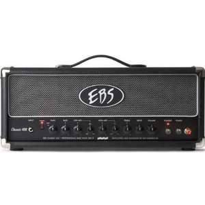   EBS CL450 Solid State Bass Amp Head   450 watts: Musical Instruments