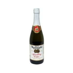 Martinellis Sparkling Apple Cider ( Grocery & Gourmet Food