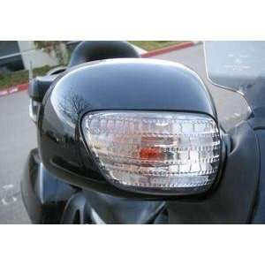  Clear Alternatives Turn Signal Lenses   Clear   Front CTS 