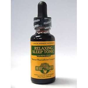  Relaxing Sleep Tonic Compound 1 oz: Health & Personal Care