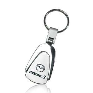  Mazda 3 Tear Drop Key Chain: Automotive