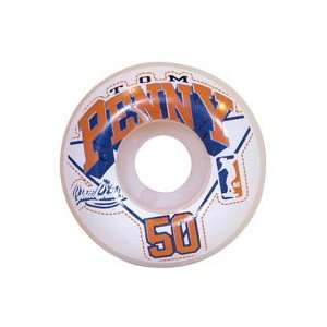  Ghetto Child Tom Penny Jersey 50mm Wheels Sports 