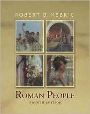 Roman People, (0072869046), Robert Kebric, Textbooks   