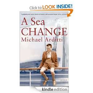 Sea Change Michael Arditti  Kindle Store