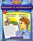   & Autobiography Grades 3 4 by Susan Mackey Collins (2008, Paperback