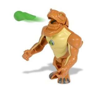  Ben 10 Alien Action Heroes  Humungousaur Toys & Games