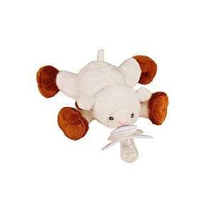  Paci Plushies Lovie The Lamb Pacifier Baby