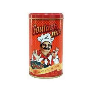 Goulash Mix (bende) 10 oz bag or tin Grocery & Gourmet Food