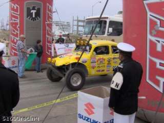 baja 500 ensenada b c mexico june 2 2007 pulga racing 556 starting 6th