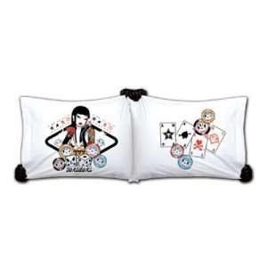  Tokidoki   Vegas Pillow Case Set Toys & Games