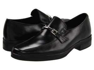 BOSTONIAN Mens Ballard Bit Dress Shoes Black 24435  