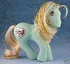 Vintage G1 My Little Pony Princess Serena MLP 1986 1987 Year 5 
