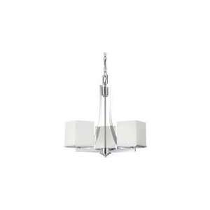     60/4085   Bento Collection   3 Light Chandelier