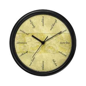  Theater Life Theatre Wall Clock by 