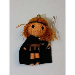  Beowulf Swedish Hero of Rothgar Voodoo String Doll 