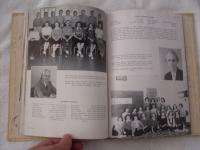 1947 Natrona County High School Yearbook Casper Wyoming  
