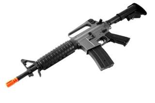 435 FPS Airsoft JG M4 CQC Metal Gearbox AEG Rifle  