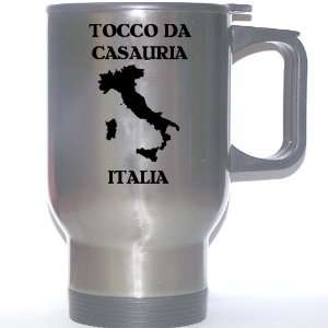  Italy (Italia)   TOCCO DA CASAURIA Stainless Steel Mug 