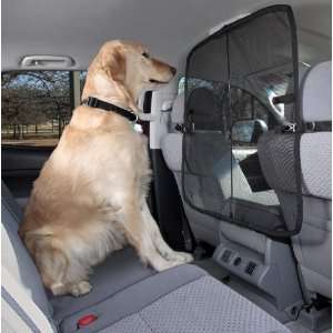  Front Seat Net Pet Car Barrier For Dogs