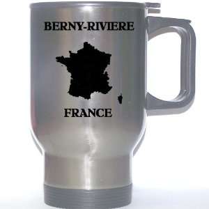  France   BERNY RIVIERE Stainless Steel Mug Everything 