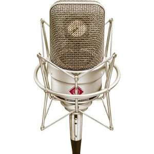  Neumann TLM 49 Condenser Studio Microphone: Musical 