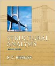 Structural Analysis, (0137140738), Russell C. Hibbeler, Textbooks 