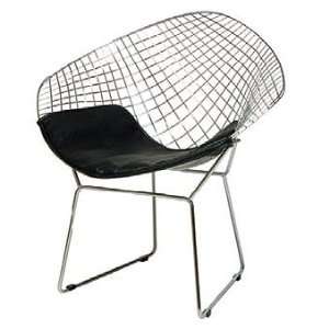 Bertoia Diamond Wire Chair