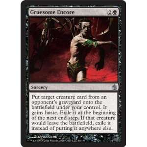    the Gathering   Gruesome Encore   Mirrodin Besieged Toys & Games