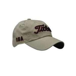  Titleist USA Personalized Golf Hat   Stone Sports 