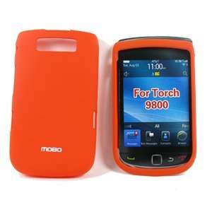 PROT BB TORCH RUBER ORANGE 8237 Cell Phones & Accessories