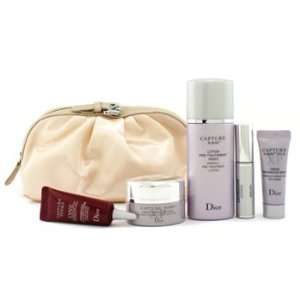   + Eye Creme + One Essential Serum + Mascara + Bag 5pcs+1bag Beauty