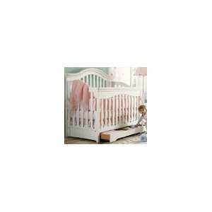  Contentment Convertible Crib: Baby