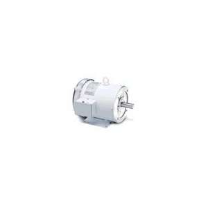   Volts Wash Down Duty Leeson Electric Motor # 141120