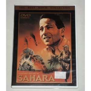  Sahara Hmphrey Bogart DVD (Chinese Import) Everything 