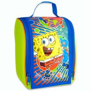  SpongeBob SquarePants Insulated Lunch Bag: Everything Else