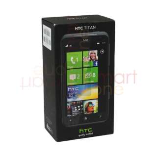 HTC Titan X310e 16GB Int Black + BLUETOOTH FEDEX  