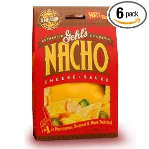Gehls Premium Nacho Cheese Sauce Grocery & Gourmet Food
