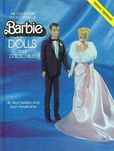 The Encyclopedia of Barbie Dolls & Collectibles HC 1994  