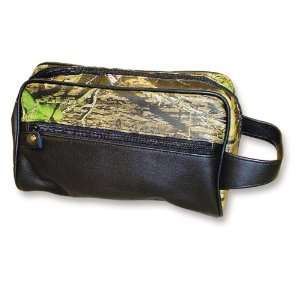  Camouflage Leather Travel Bag